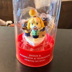 NWT - Nintendo Animal Crossing Statue Figure Collectible Item Limited Edition